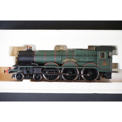 27 - Three boxed Hornby OO gauge R2232 GWR 4-6-0 Castle Class Locomotive 4097 Kenilworth Castle, R2543 BR... 