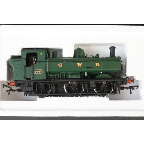 29 - Five boxed Bachmann OO gauge locomotives to include 31901A 57XX 8700 GWR Shirtbutton, 31900A 57XX 77... 