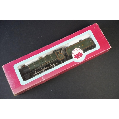 31 - Nine boxed OO gauge locomotives to include 5 x Palitoy Mainline, 2 x Dapol (City of Worcester & D1 0... 