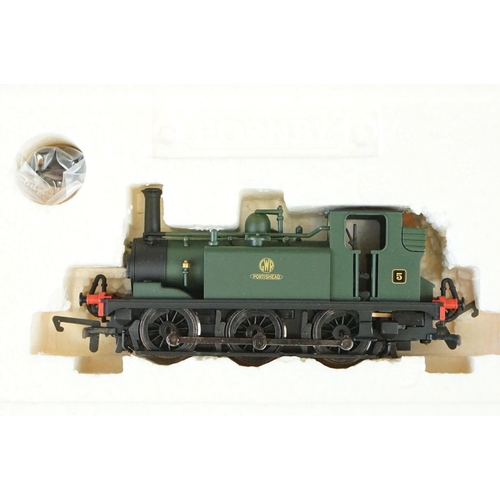 32 - Seven boxed Hornby OO gauge locomotives to include ltd production R2799 LBSCR Terrier Brighton circa... 