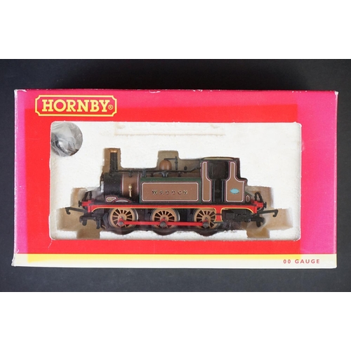 32 - Seven boxed Hornby OO gauge locomotives to include ltd production R2799 LBSCR Terrier Brighton circa... 