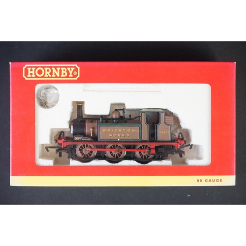 32 - Seven boxed Hornby OO gauge locomotives to include ltd production R2799 LBSCR Terrier Brighton circa... 