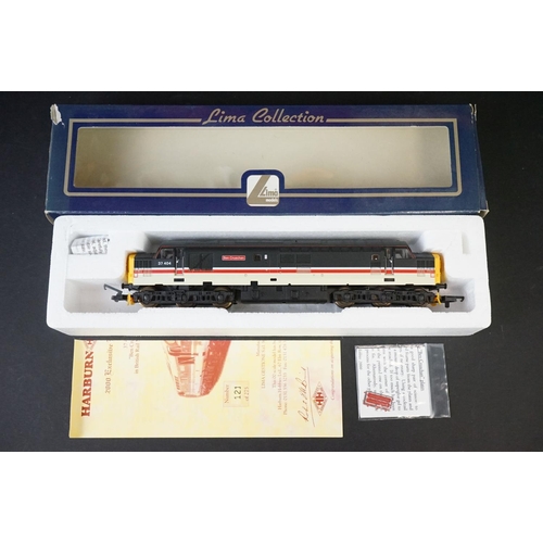 34 - Seven boxed Lima OO gauge locomotives to include 5 x Lima Collection (L205129, 204784, L204644, 2048... 