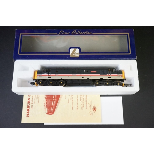 34 - Seven boxed Lima OO gauge locomotives to include 5 x Lima Collection (L205129, 204784, L204644, 2048... 