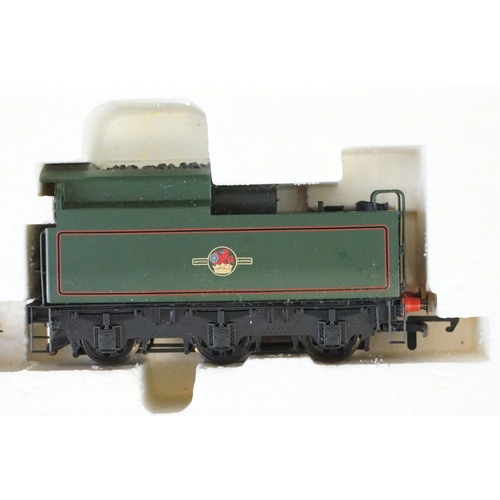 37 - Five boxed Hornby OO gauge locomotives to include Thomas & Friends R9231 Emily (face loose from body... 