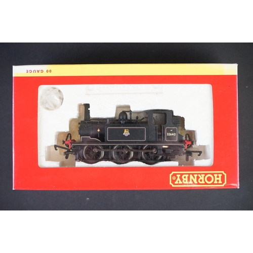 37 - Five boxed Hornby OO gauge locomotives to include Thomas & Friends R9231 Emily (face loose from body... 