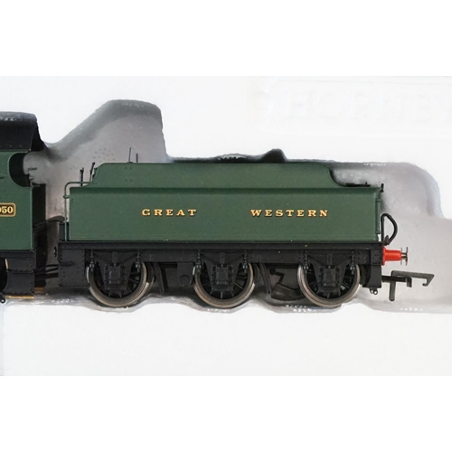 4 - Boxed Hornby OO gauge R3219 Great Western Troop Train Pack, complete