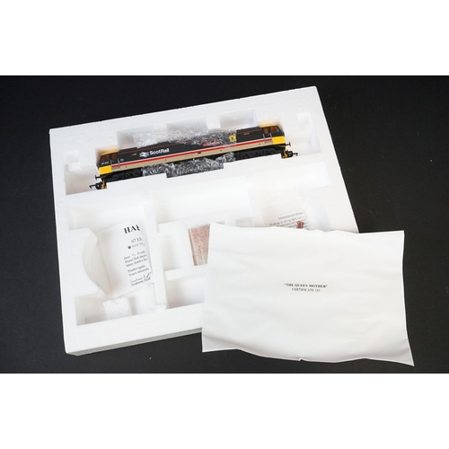 42 - Three boxed Lima Collection locomotives to include L205211 Class 47541 The Queen Mother Scotrail, L2... 