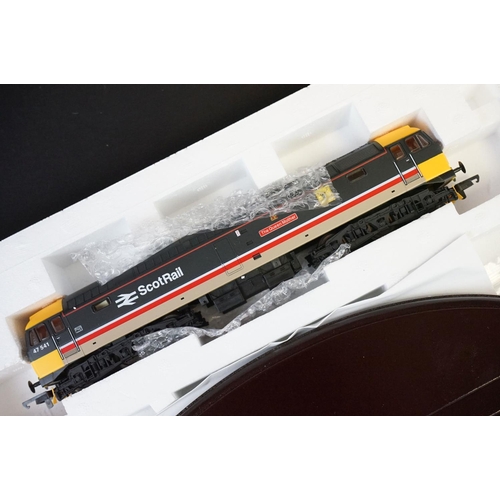 42 - Three boxed Lima Collection locomotives to include L205211 Class 47541 The Queen Mother Scotrail, L2... 