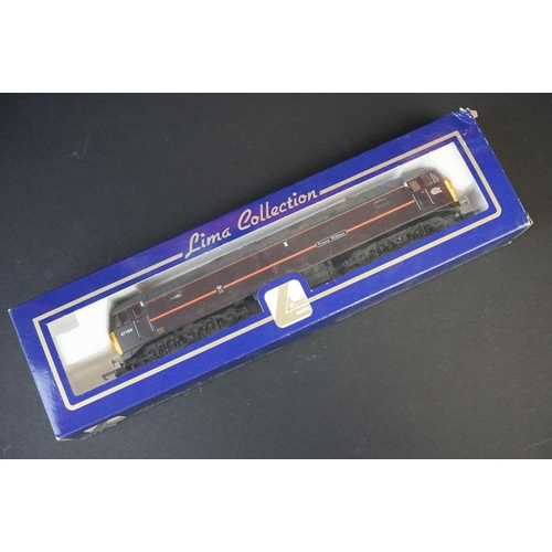 42 - Three boxed Lima Collection locomotives to include L205211 Class 47541 The Queen Mother Scotrail, L2... 