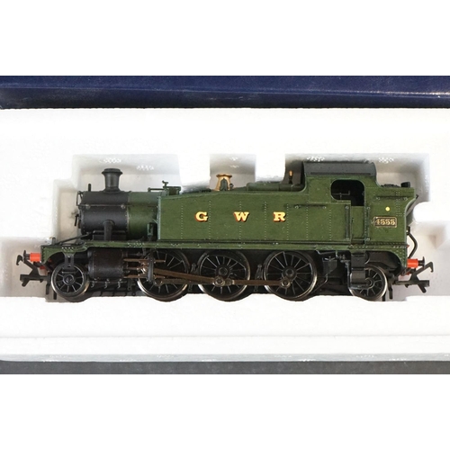 43 - Six boxed Bachmann OO gauge locomotives to include 31401 Lord Nelson 864 Sir Martin Frobisher Malach... 