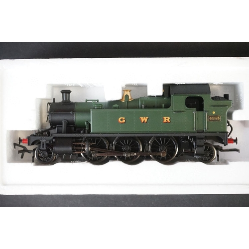 43 - Six boxed Bachmann OO gauge locomotives to include 31401 Lord Nelson 864 Sir Martin Frobisher Malach... 