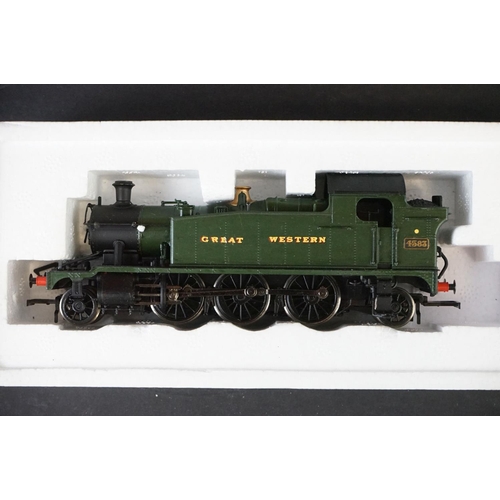 43 - Six boxed Bachmann OO gauge locomotives to include 31401 Lord Nelson 864 Sir Martin Frobisher Malach... 