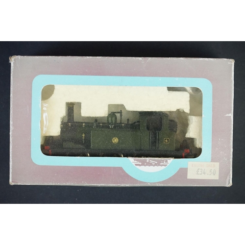 45 - 11 Boxed OO gauge locomotives to include 3 x Hornby (R072 CR 0-4-0ST Ben Y Gloe etc), 5 x Dapol (D69... 