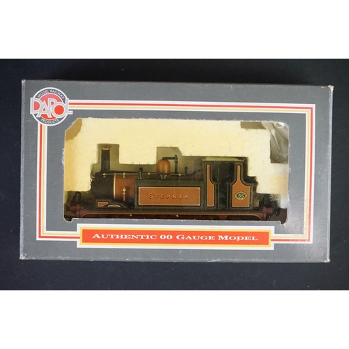 45 - 11 Boxed OO gauge locomotives to include 3 x Hornby (R072 CR 0-4-0ST Ben Y Gloe etc), 5 x Dapol (D69... 