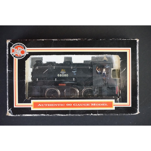 45 - 11 Boxed OO gauge locomotives to include 3 x Hornby (R072 CR 0-4-0ST Ben Y Gloe etc), 5 x Dapol (D69... 