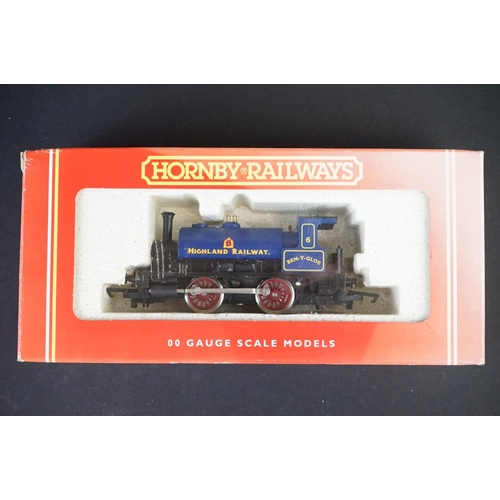 45 - 11 Boxed OO gauge locomotives to include 3 x Hornby (R072 CR 0-4-0ST Ben Y Gloe etc), 5 x Dapol (D69... 