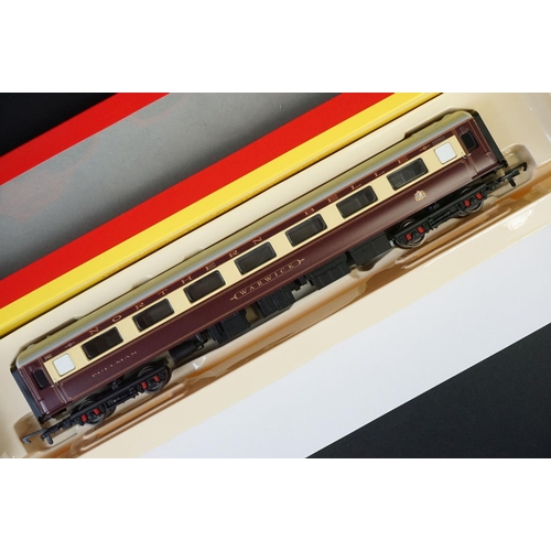 6 - Boxed Hornby OO gauge R4539 Northern Belle Pullman Cars Coach Pack, complete