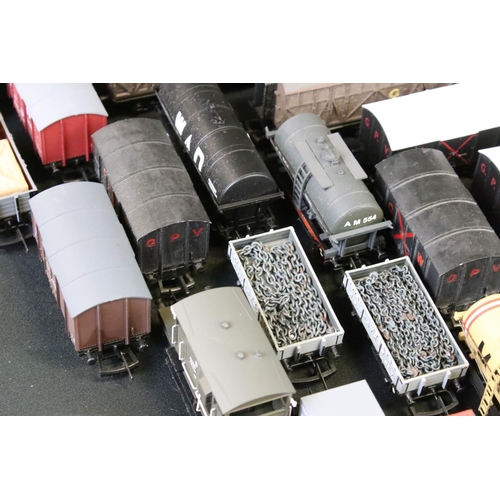 67 - 50 OO gauge items of rolling stock featuring ltd edn examples, Bachmann, Dapol, Hornby etc