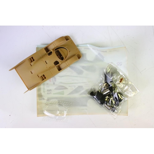 1007 - 15 Boxed Starter 1/43 metal kits to include mainly Porsche examples featuring Porsche 956 Skoal Monz... 