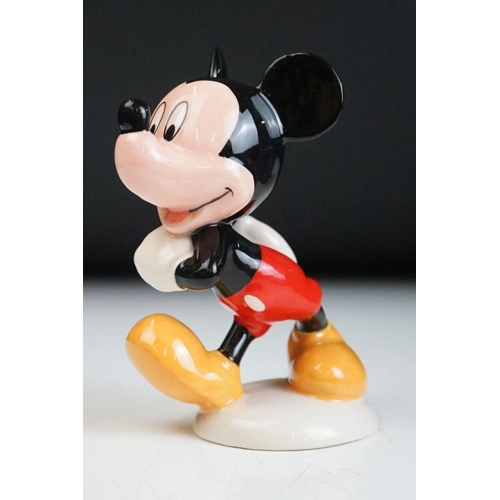 Mickey Mouse 805665 Disney Mickey Mouse 90th Anniversary Porcelain