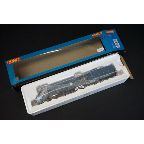 108 - Boxed Hornby OO gauge R3371 LNER Class A4 Mallard locomotive