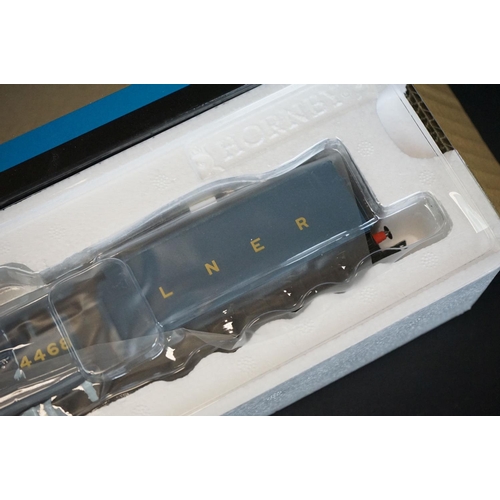 108 - Boxed Hornby OO gauge R3371 LNER Class A4 Mallard locomotive