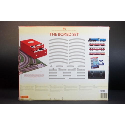 113 - Boxed Hornby OO gauge R1074 The Master Cutler The Boxed Set, complete, some box discolouring