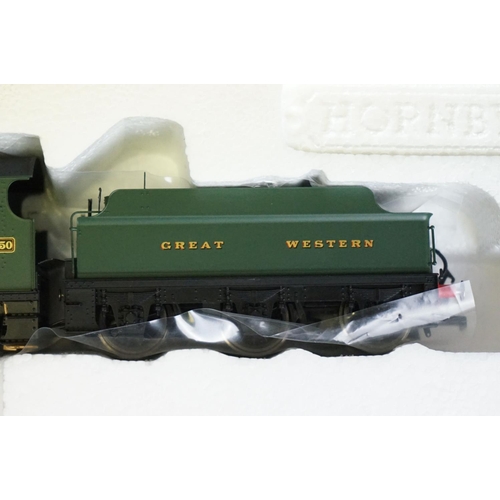 75 - Boxed Hornby OO gauge ltd edn R3219 Great Western Troop Train Pack, complete with certificate