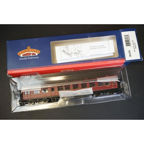 87 - 10 Boxed OO gauge items of rolling stock to include 9 x Bachmann and 1 x Lima plus a Hornby Torquay ... 