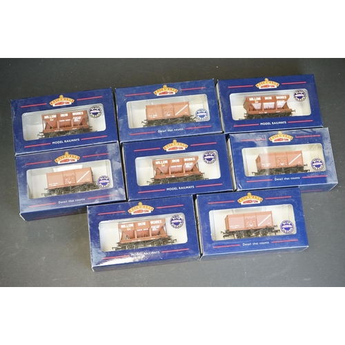 87 - 10 Boxed OO gauge items of rolling stock to include 9 x Bachmann and 1 x Lima plus a Hornby Torquay ... 