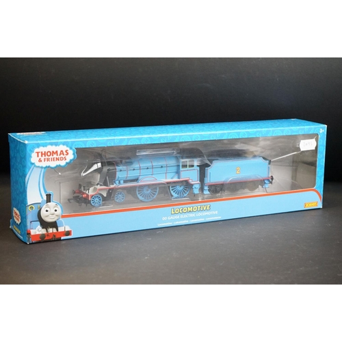 93 - Boxed Hornby OO gauge Thomas & Friends R9289 Edward locomotive