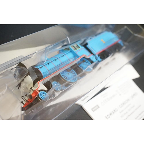 93 - Boxed Hornby OO gauge Thomas & Friends R9289 Edward locomotive