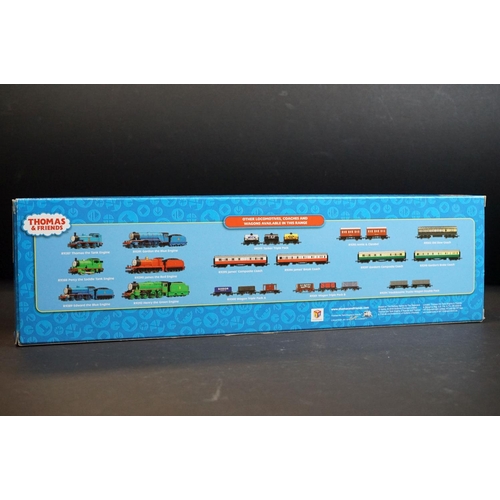 93 - Boxed Hornby OO gauge Thomas & Friends R9289 Edward locomotive