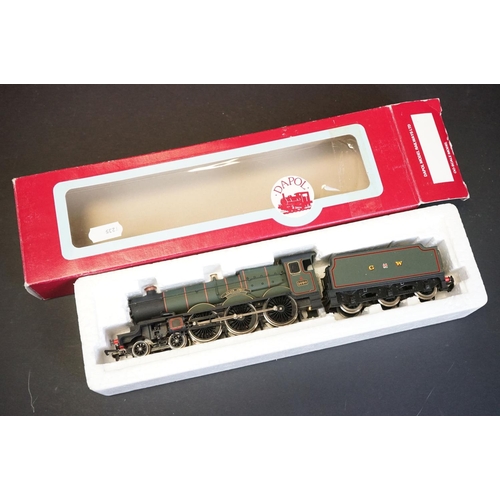 99 - Three boxed OO gauge model railways to include 2 x Replica Railways (11151 Modeified Hall GWR 6976 G... 