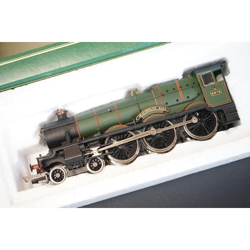 99 - Three boxed OO gauge model railways to include 2 x Replica Railways (11151 Modeified Hall GWR 6976 G... 