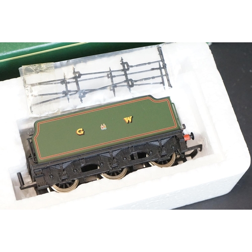 99 - Three boxed OO gauge model railways to include 2 x Replica Railways (11151 Modeified Hall GWR 6976 G... 