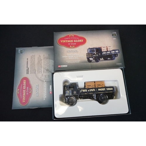 1080 - 23 Boxed Corgi Classics diecast models to include 5 x Classic Commercials (97765, 97894, 97300, 9718... 