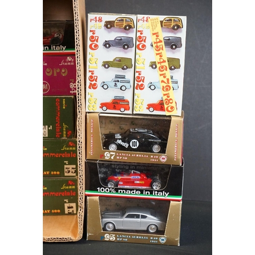 1087 - 40 Boxed Brumm diecast models to include Oro, Special, Commercials and contemporary examples, diecas... 