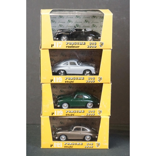 1089 - 31 Boxed Brumm diecast models to include Oro, Revival, and contemporary examples, diecast ex, boxes ... 