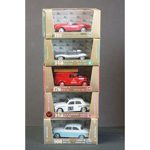 1089 - 31 Boxed Brumm diecast models to include Oro, Revival, and contemporary examples, diecast ex, boxes ... 