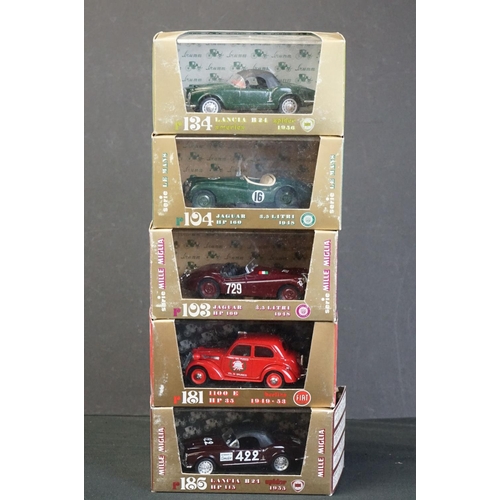 1089 - 31 Boxed Brumm diecast models to include Oro, Revival, and contemporary examples, diecast ex, boxes ... 