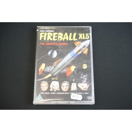 1191 - Boxed Product Enterprise Gerry Anderson Fireball XL5 World Space Patrol diecast model (excellent) pl... 