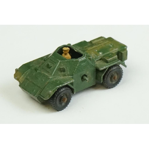 1331 - 12 Boxed Matchbox Series 'Moko Lesney' diecast models to include No. 5 Major Pack, No. 3 Accessory P... 