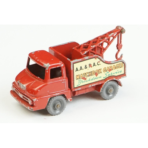 1331 - 12 Boxed Matchbox Series 'Moko Lesney' diecast models to include No. 5 Major Pack, No. 3 Accessory P... 