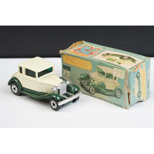 1332 - Seven boxed diecast models to include 2 x Corgi (211S Studebaker Golden Hawk (diecast gd-vg, box gd)... 