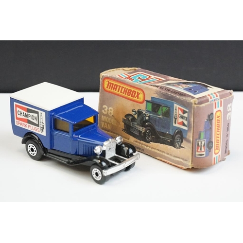 1332 - Seven boxed diecast models to include 2 x Corgi (211S Studebaker Golden Hawk (diecast gd-vg, box gd)... 