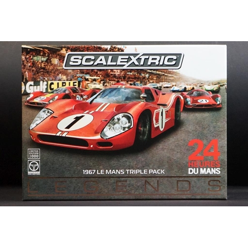 Scalextric legends 2025