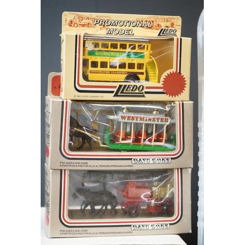 1197 - 38 Boxed diecast models to include Corgi Truckfest, Corgi Commercials, Corgi Public Transport, Match... 