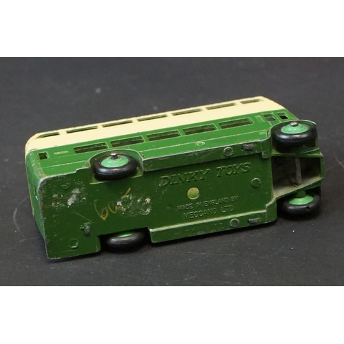 1276 - 24 Mid 20th C play worn diecast models to include 20 x Dinky examples featuring Thunderbirds Lady Pe... 